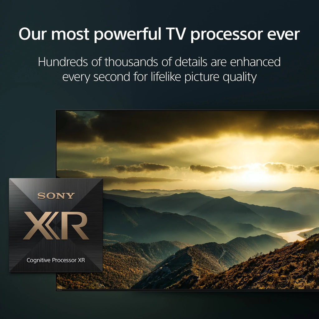 75" Mini LED 4K HDR Smart Google TV X290072