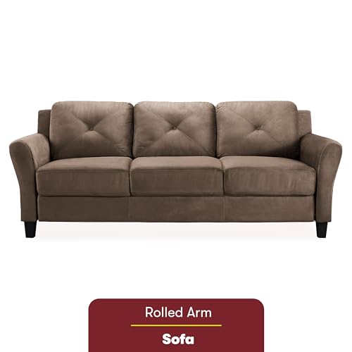 Harrington Loveseat, Black Z341092