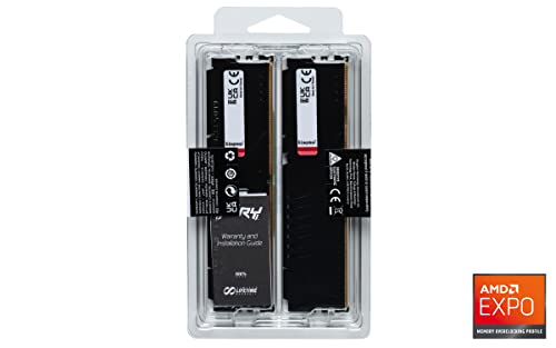 64GB DDR5 6000MT/s CL30 Desktop Memory Kit of 2 X5634