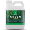 Green Organic Fertilizer - Grass Fertilizer for Lawn Color & Sustained Growth, Lawn Fertilizer That Conditions & Nourishes Soil, No Harsh Chemicals Lawn Care, 32 oz. Lawn Food for 5,000 sq. ft.