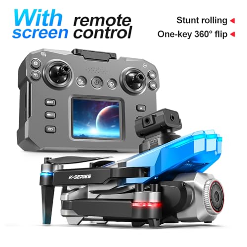 Kids Drone with 1080P Dual Camera and Remote Control T594365
