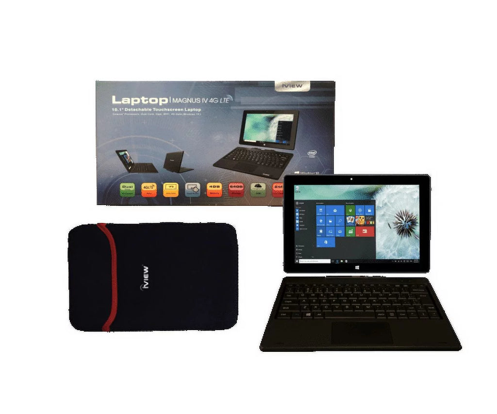 10.1 In Touchscreen Laptop K44804