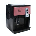 OUKANING Electric Desktop Water Cooler Dispenser Freestanding Hot&Cold Top Loading Home