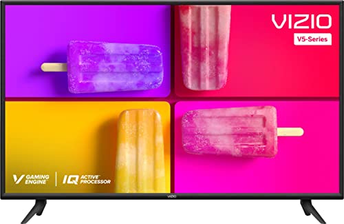 50-Inch 4K UHD LED Smart TV with Voice Remote, Dolby Vision, HDR10+ M849380
