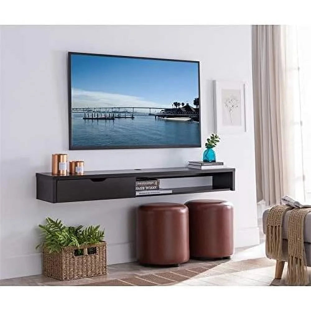 Floating TV Stand for TVs Up to 60" T415