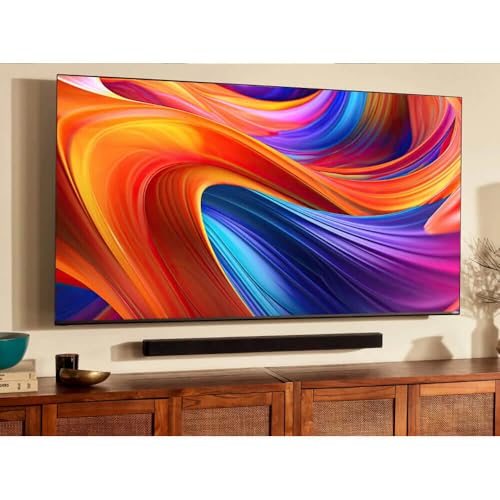 50 Inch 4K UHD LED HDR Smart TV with Dolby Vision and WiFi 6 D73401