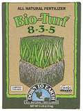 Down to Earth Organic Bio-Turf Lawn Fertilizer Mix 8-3-5, 6 lb