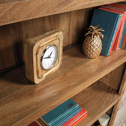 5 Tier Book Shelf Wooden Bookcase for Home Office Living Room C105