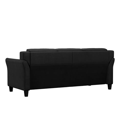Harrington Loveseat, Black Z341092