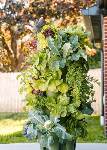 5 Tier Vertical Garden Planter with Internal Watering System P760