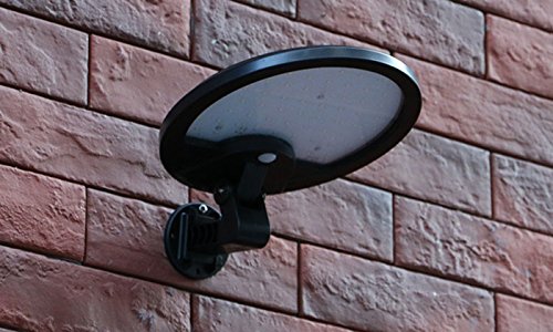 Solar Lights Outdoor 56 LED Motion Sensor Security Wall Lights IP65 Waterproof Rotatable P303