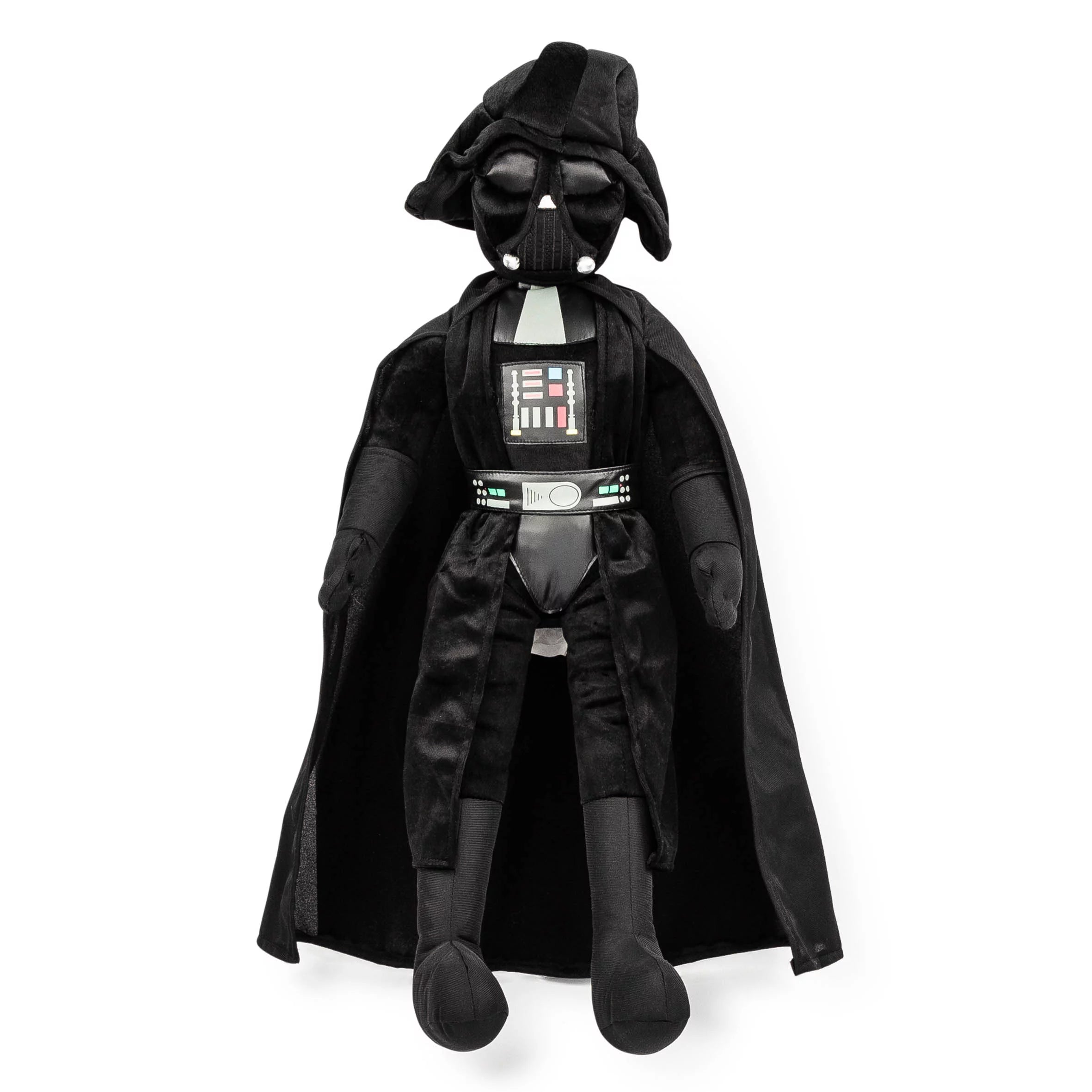 Darth Vader Black Pillow Buddy, Microfiber L638