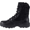 Men's Tactical Combat Boots with Side Zipper B75985