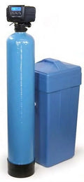 Fleck 5600 SXT 64,000 Grains Digital Metered On Demand Whole House Ultra Efficient Water Softener