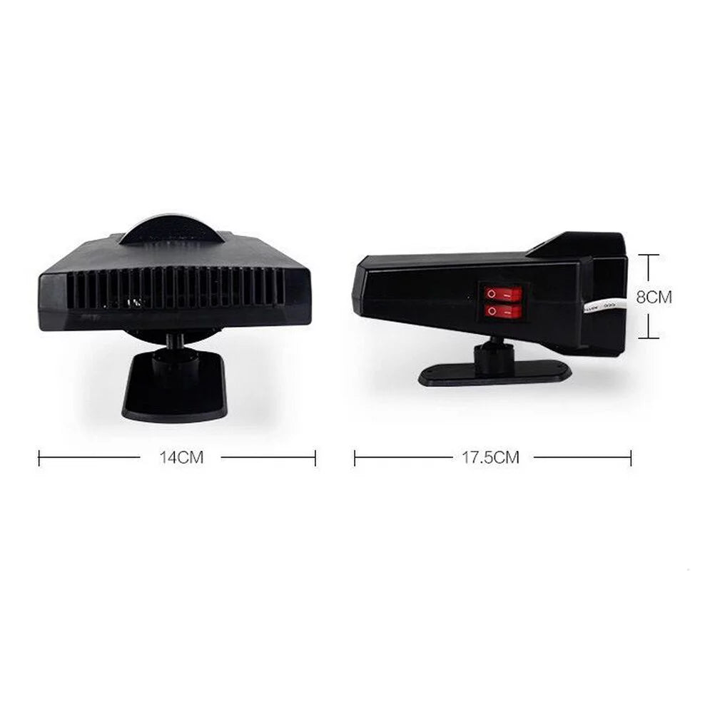 12V 200W Demister Defrosting Heater Fan for Vehicle I14886