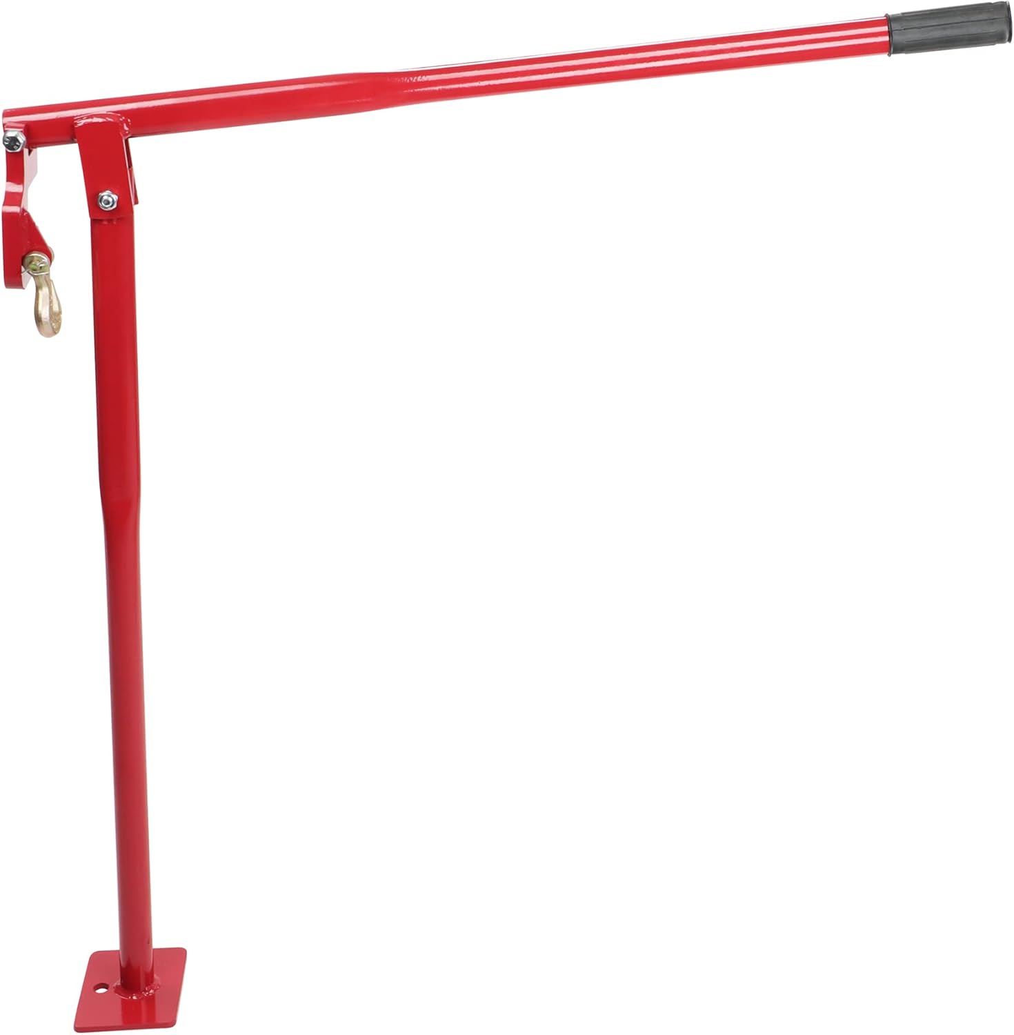 T Post Puller Fence Post Puller 36in Wood Fence Post Remover J610