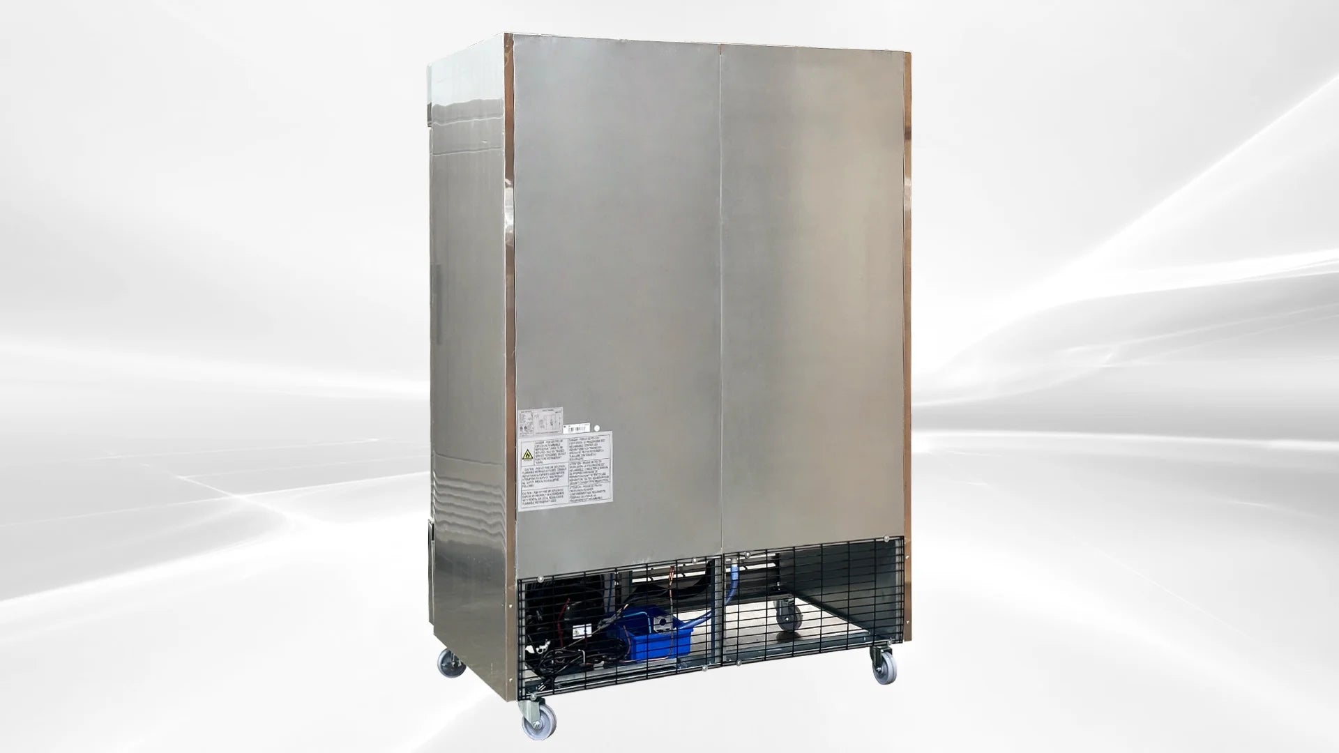 Double Door Commercial Refrigerator 43 Cu.ft J4628