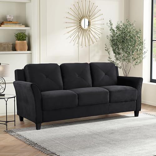 Harrington Loveseat, Black Z341092