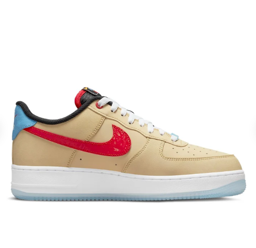 Nike Air Force 1 '07 LV8 'Satellite' Sneakers DQ7628-200