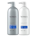Nexxus Shampoo and Conditioner 2 Count Therappe Humectress for Dry Hair Silicone-Free, Moisturizing Caviar Complex and Elastin Protein 33.8 oz