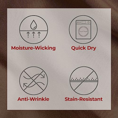 Queen Sheets Set 6 PC - Bedding Sheets & Pillowcases - Ultra Soft Cooling - Deep Pocket up to 16 inch T892632