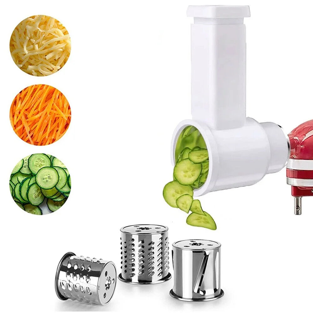 Cheese Grater Attachment for Stand Mixer J283