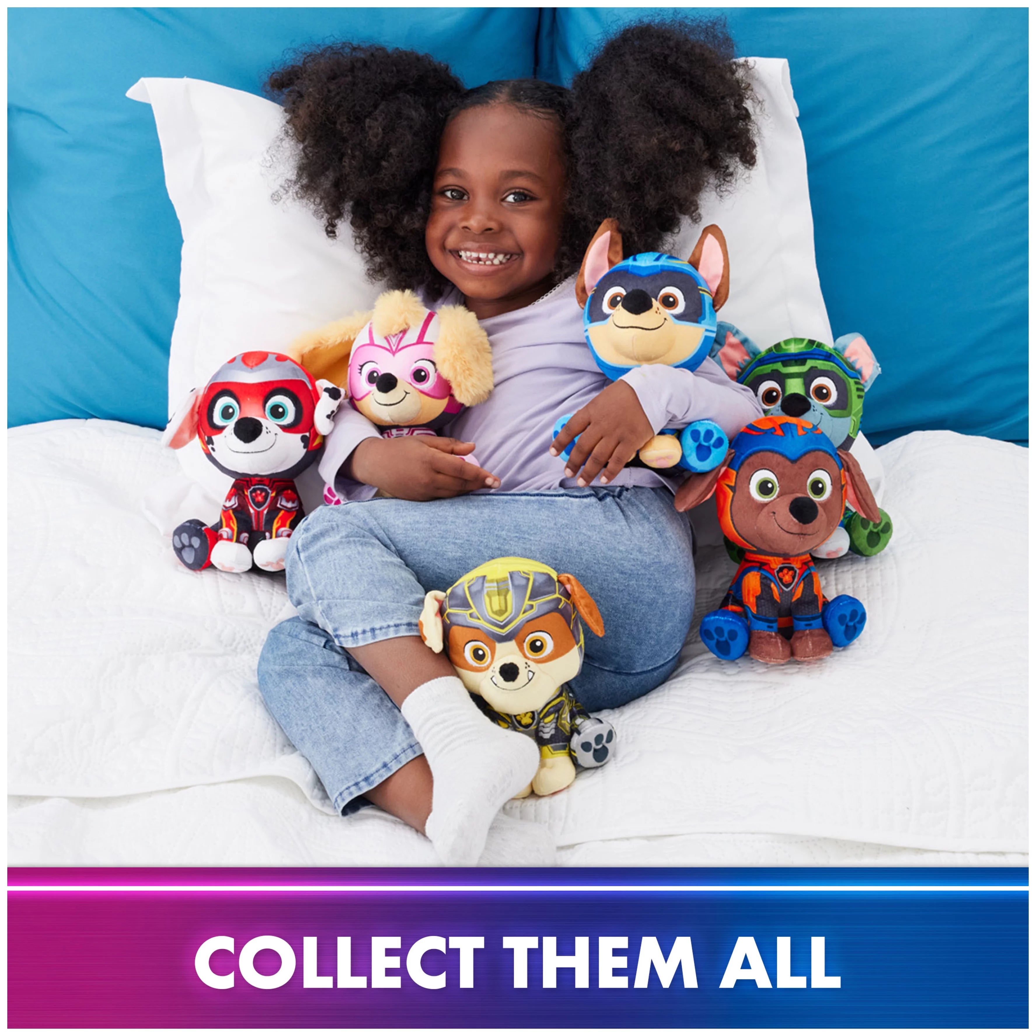 Marshall 7-Inch Plush Toy for Kids Ages 3+ C9870