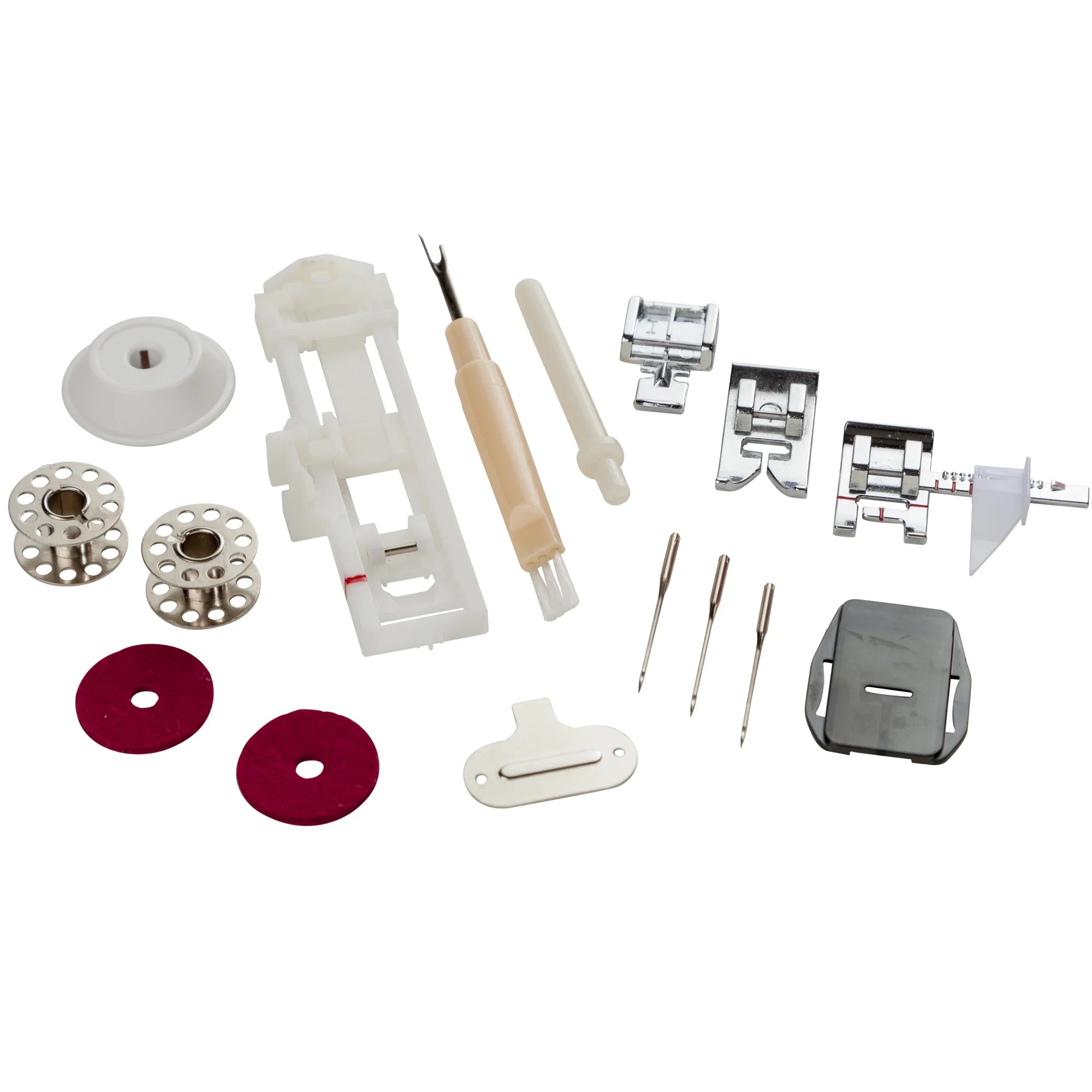 Sewing Machine with Extension Table and Hard Cover W812312