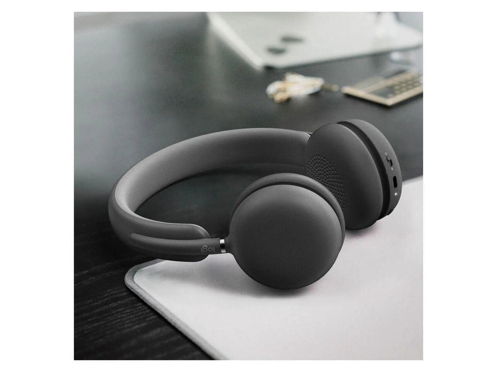 Wireless Bluetooth Headset with Noise-Cancelling Microphone H903