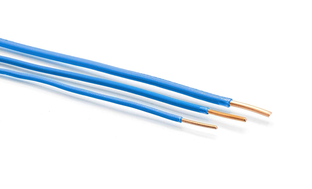 12 AWG THHN/THWN Copper Wire - 50 ft, 600V F744422
