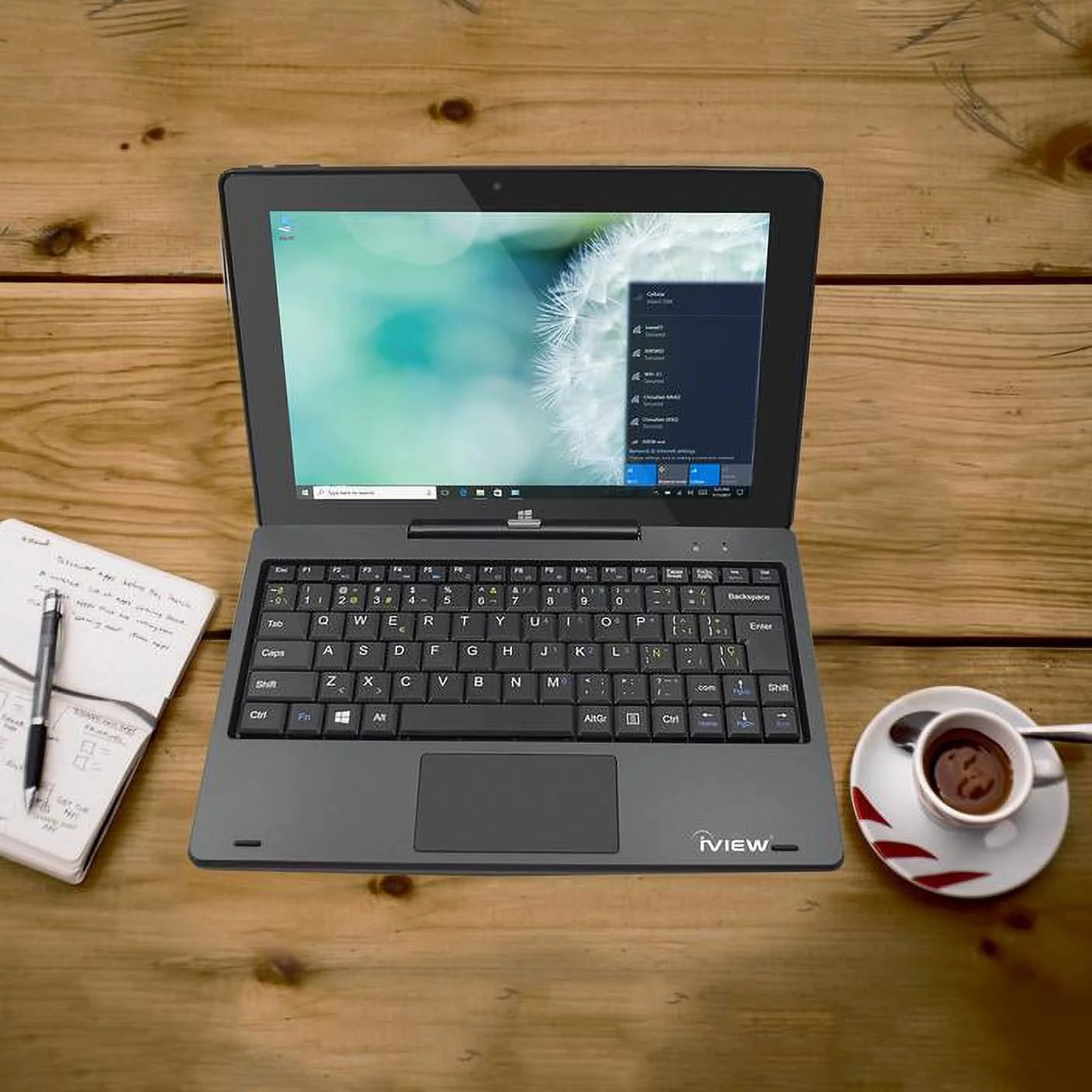 10.1 In Touchscreen Laptop K44804