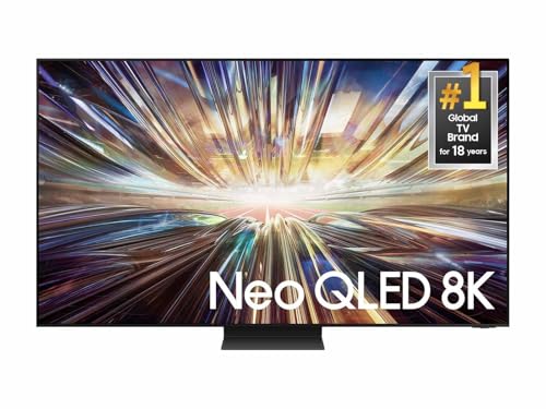 65 Inch Neo QLED 8K Smart TV with HDMI Cable T987045