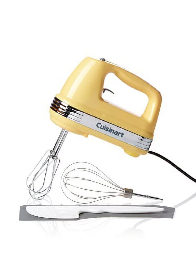 7-Speed Hand Mixer, Yellow R535906