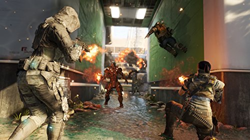 Call of Duty Black Ops III Bundle - 500GB Console Z110586