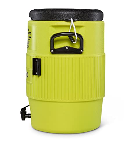 Insulated 5 & 10 Gallon Water Cooler Dispenser with Spout U938