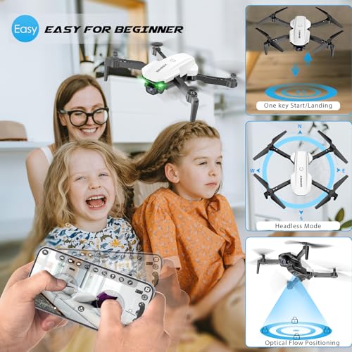 Mini Drone with Camera for Kids and Adults G5513