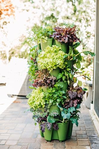 5 Tier Vertical Garden Planter with Internal Watering System P760