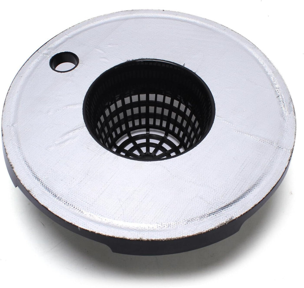 Hydroponics Growing System, 7 Buckets 5 Gallon Recirculating Deep Water Culture V1503