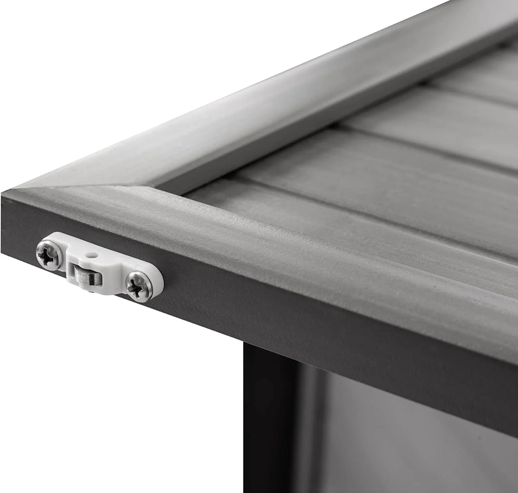 Grey Small Storage Cabinet C567974