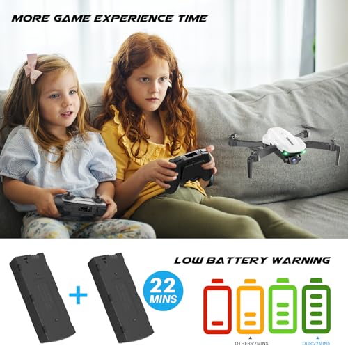 Mini Drone with Camera for Kids and Adults G5513