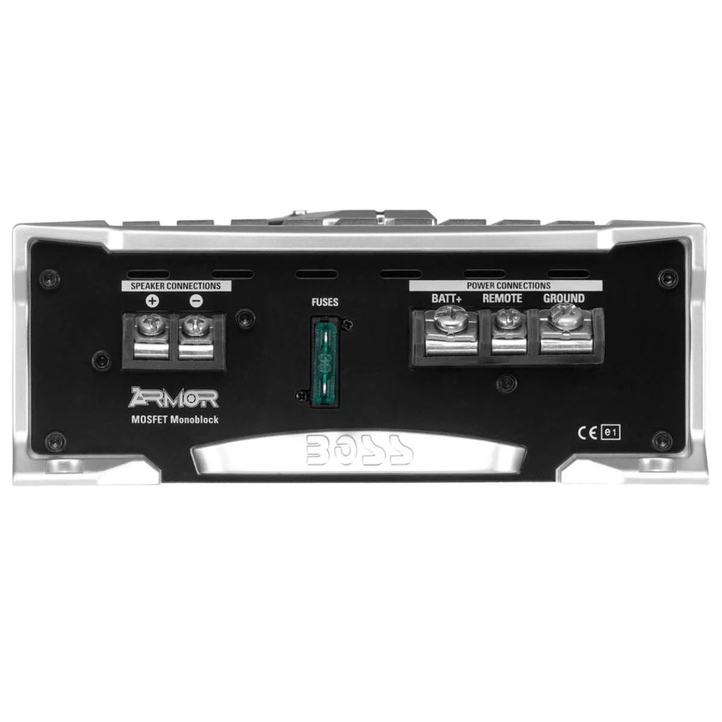 12" 1400W Subwoofer with Amplifier and Enclosure C330