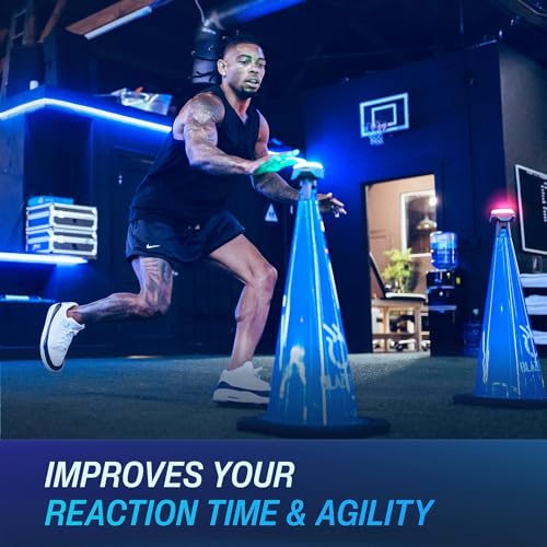Reaction Training Platform for Athletes and Coaches Y699
