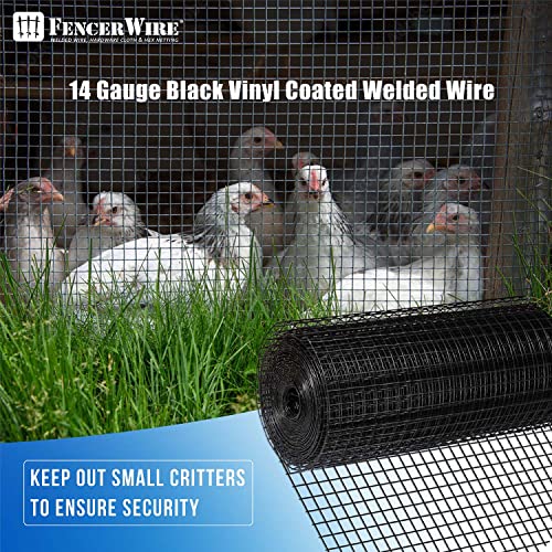 Welded Wire Mesh 1 inch by 1 inch, 2 ft. x 50 ft. Q2284
