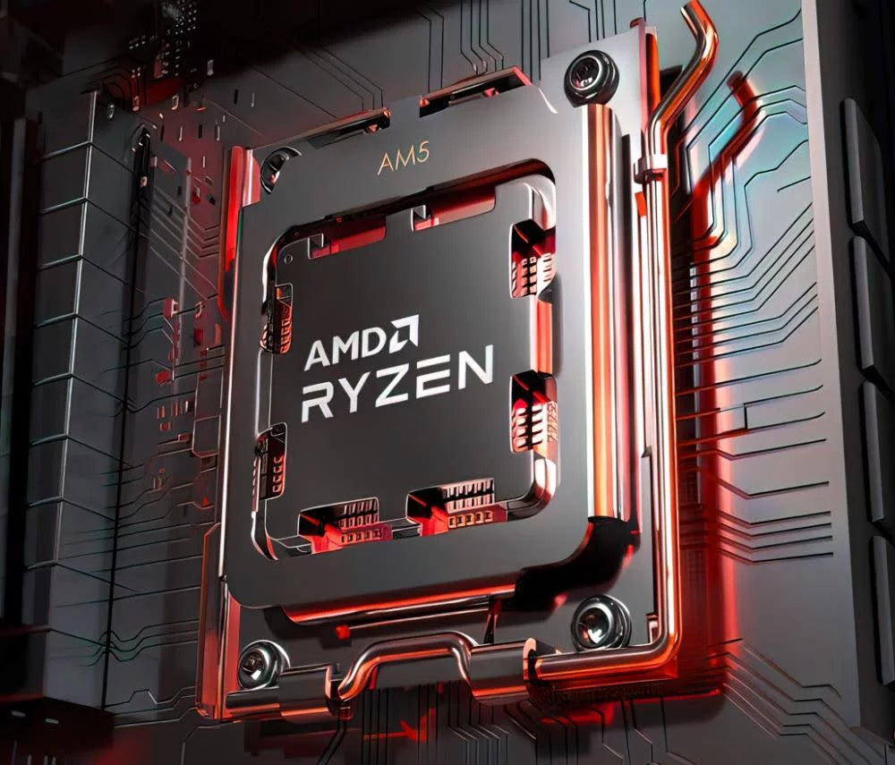 Ryzen 7 7800X3D 8-Core Socket AM5 Desktop Processor B26591