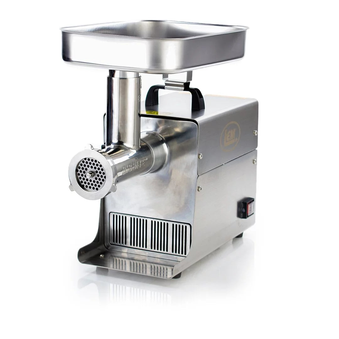 Meat Grinder #8 with Foot Switch U883237