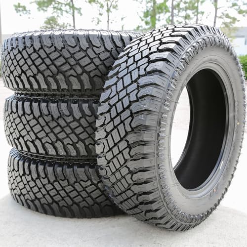 All-Terrain Mud Light Truck Radial Tire 35X12.50R20 10-Ply V57128