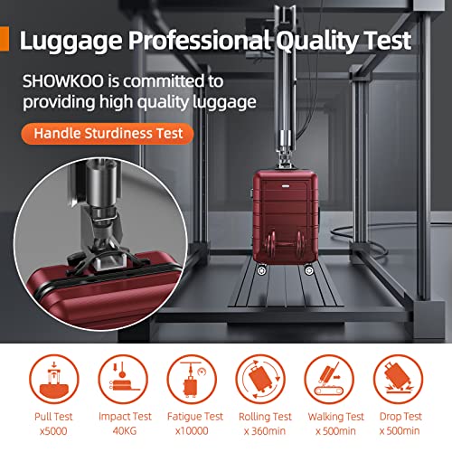 Expandable Luggage Set with TSA Lock A418040