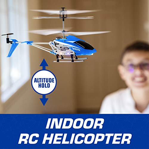 RC Helicopter with Altitude Hold, 3.5 Channel for Kids L2362