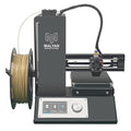 MALYAN M200 FDM Mini 3D Printer - Fully Assembled 3D Printers for Kids and Beginners, Free Sample PLA Filament and MicroSD Card Preloaded with Printable 3D Models, Printing Size 120x120x120mm