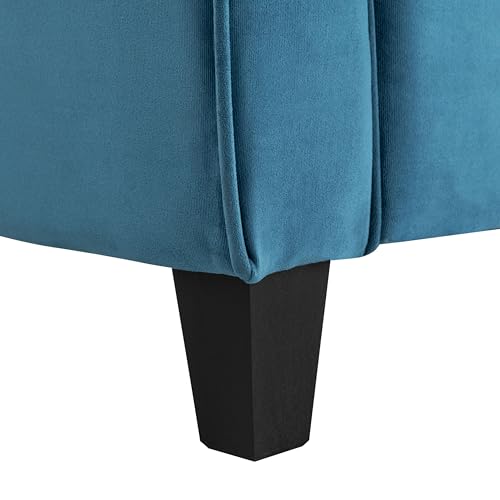 Harrington Loveseat, Black Z341092